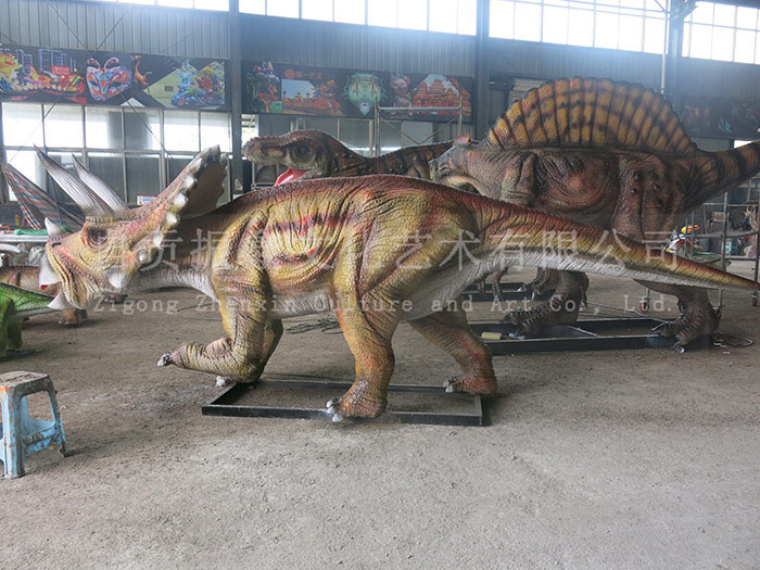 机械仿真恐龙、仿真恐龙模型