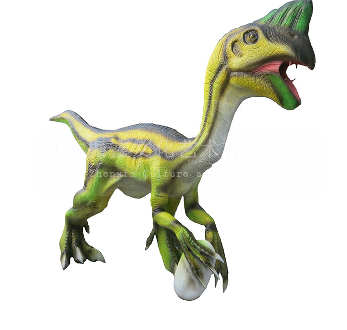 仿真恐龙模型、互动游乐恐龙