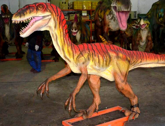 仿真恐龙、恐龙模型定制