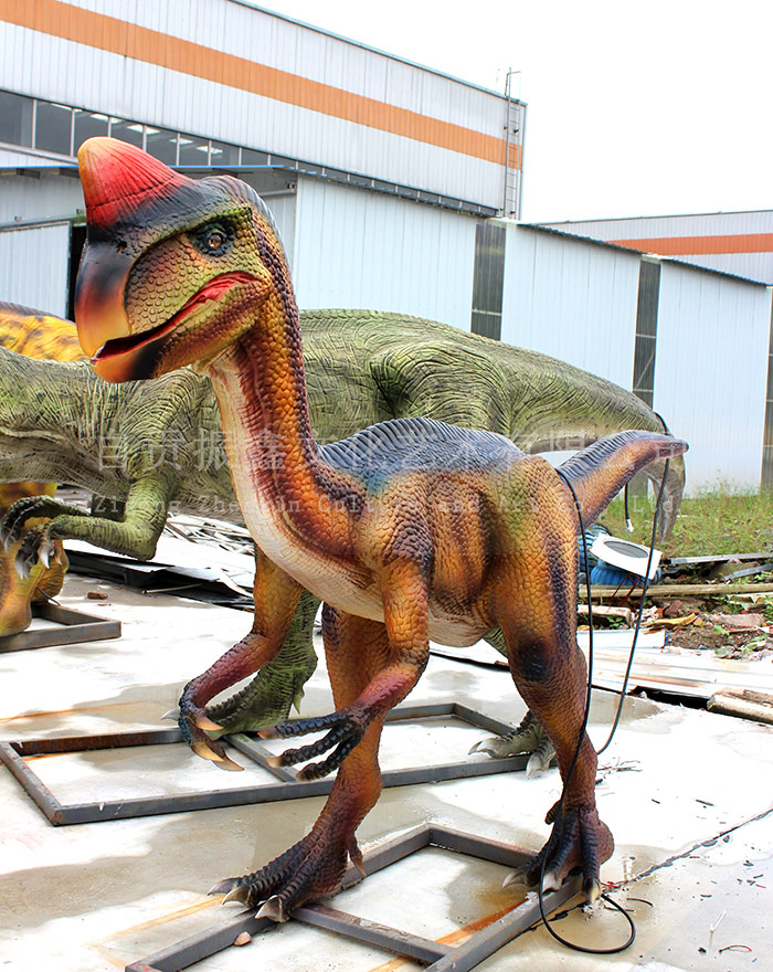 仿真恐龙模型、自贡恐龙制作工厂